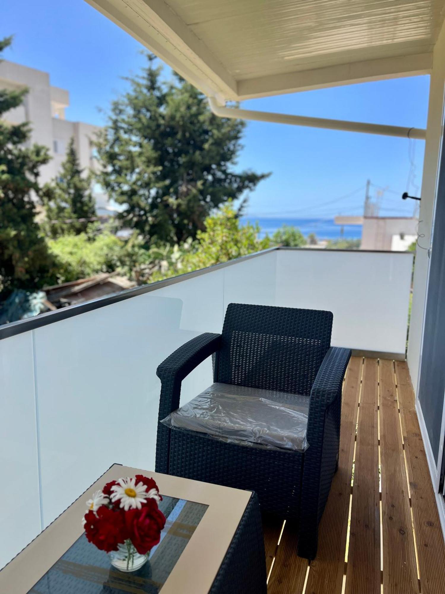 Hotel Portokali Himare Exterior foto