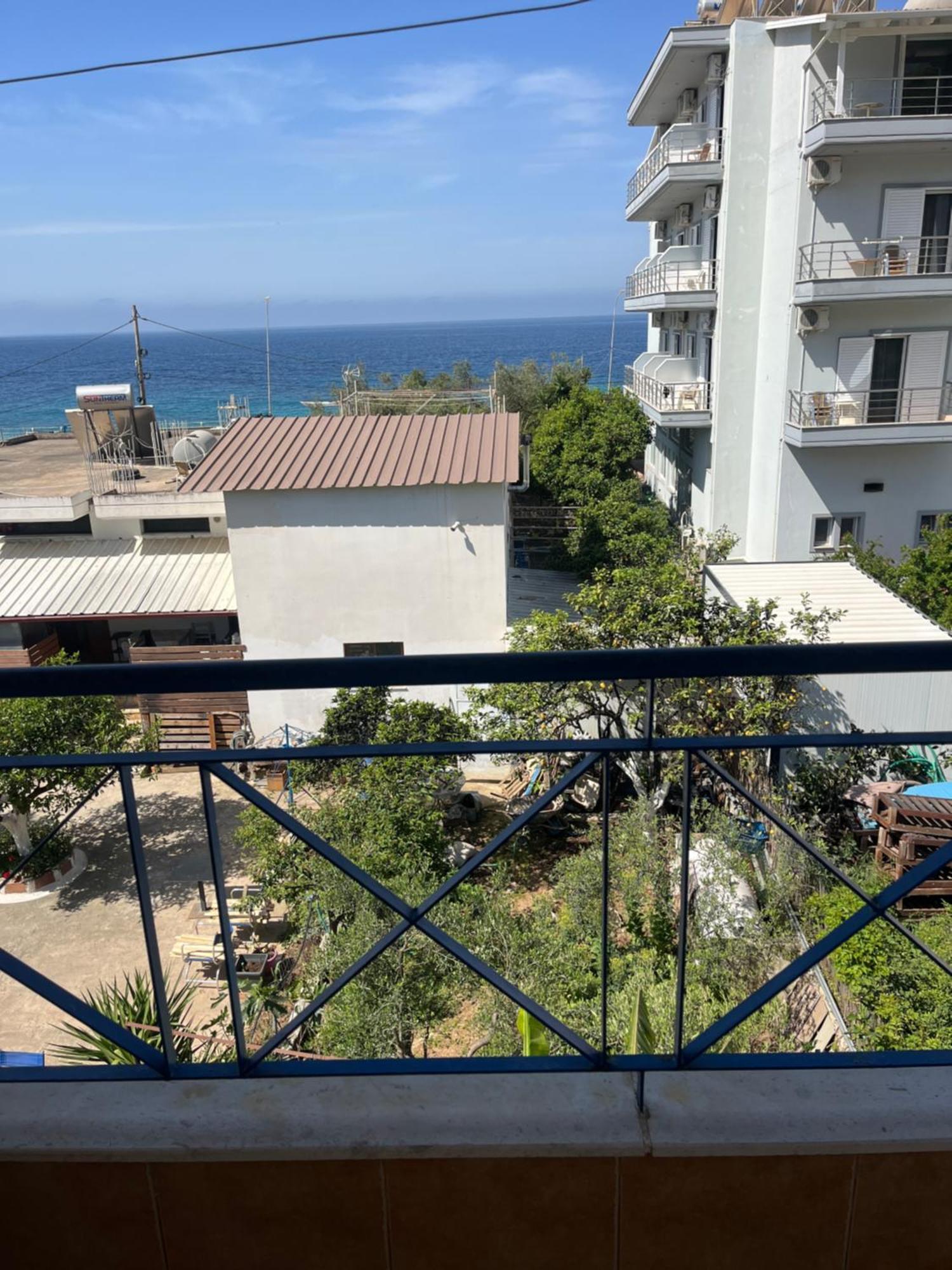 Hotel Portokali Himare Exterior foto