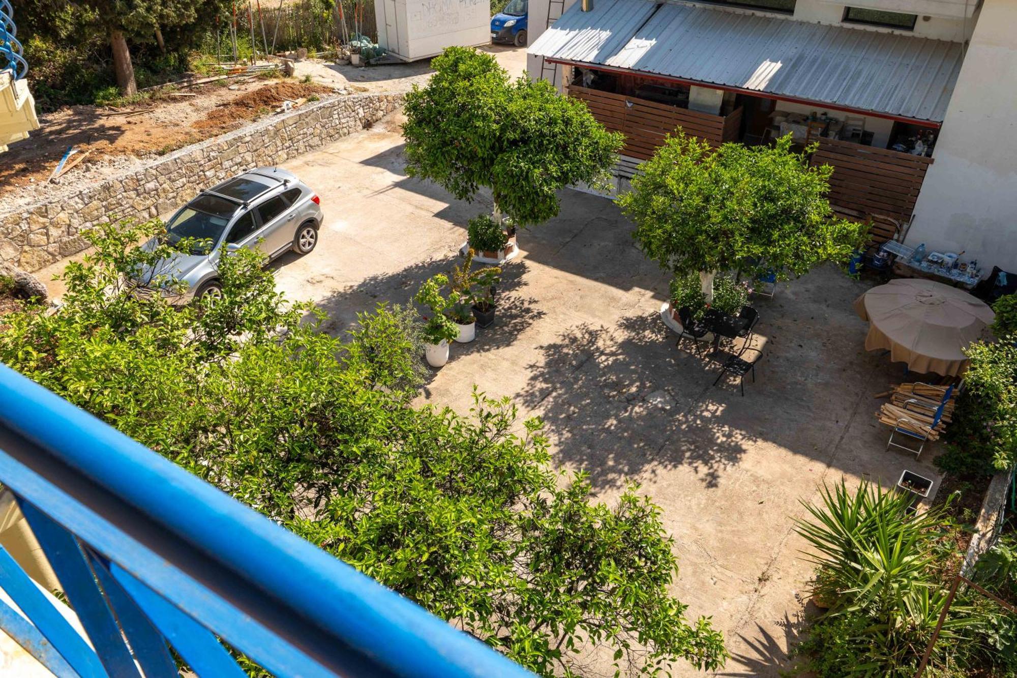 Hotel Portokali Himare Exterior foto